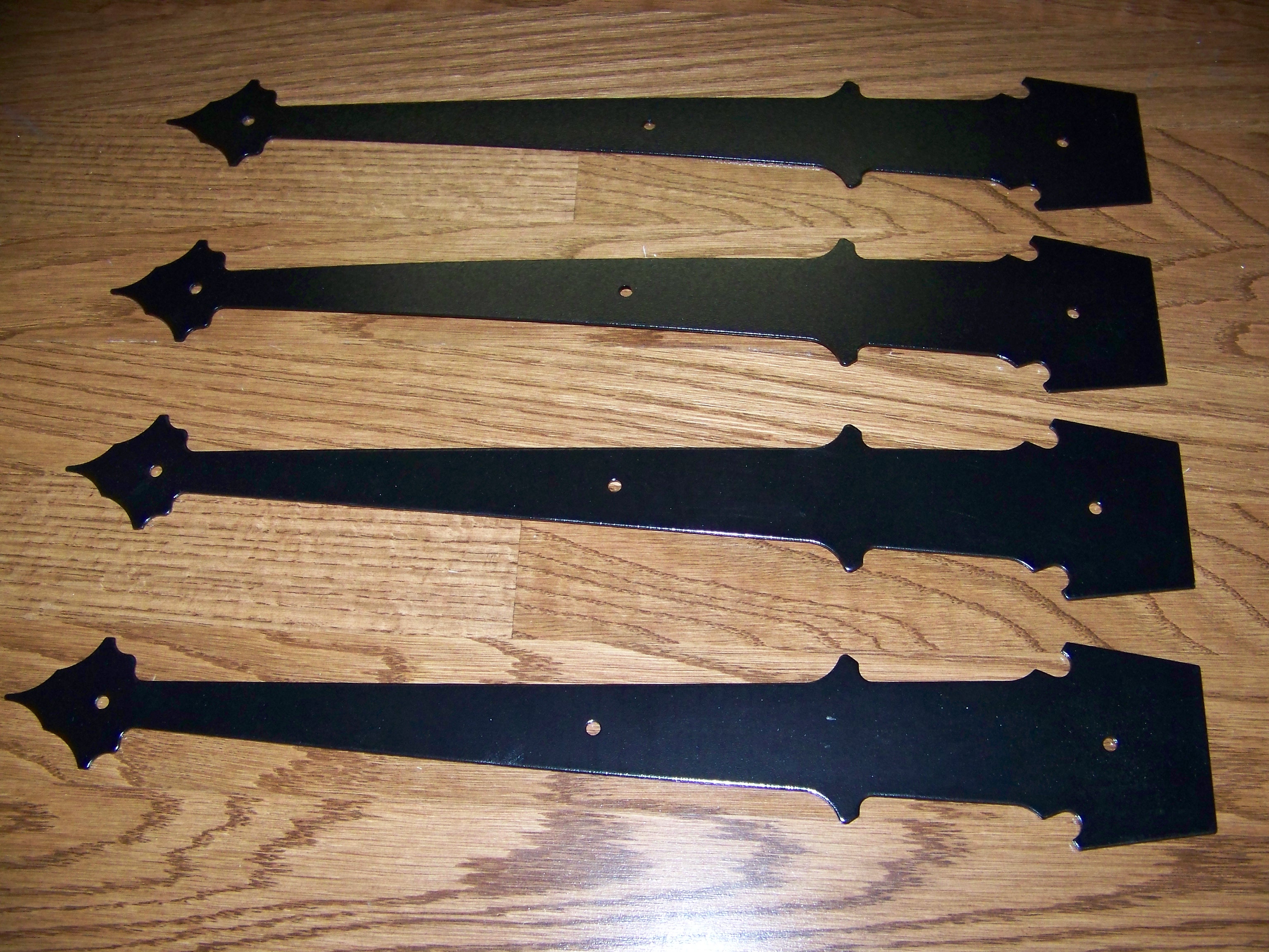 Garage Door Decorative Hardware