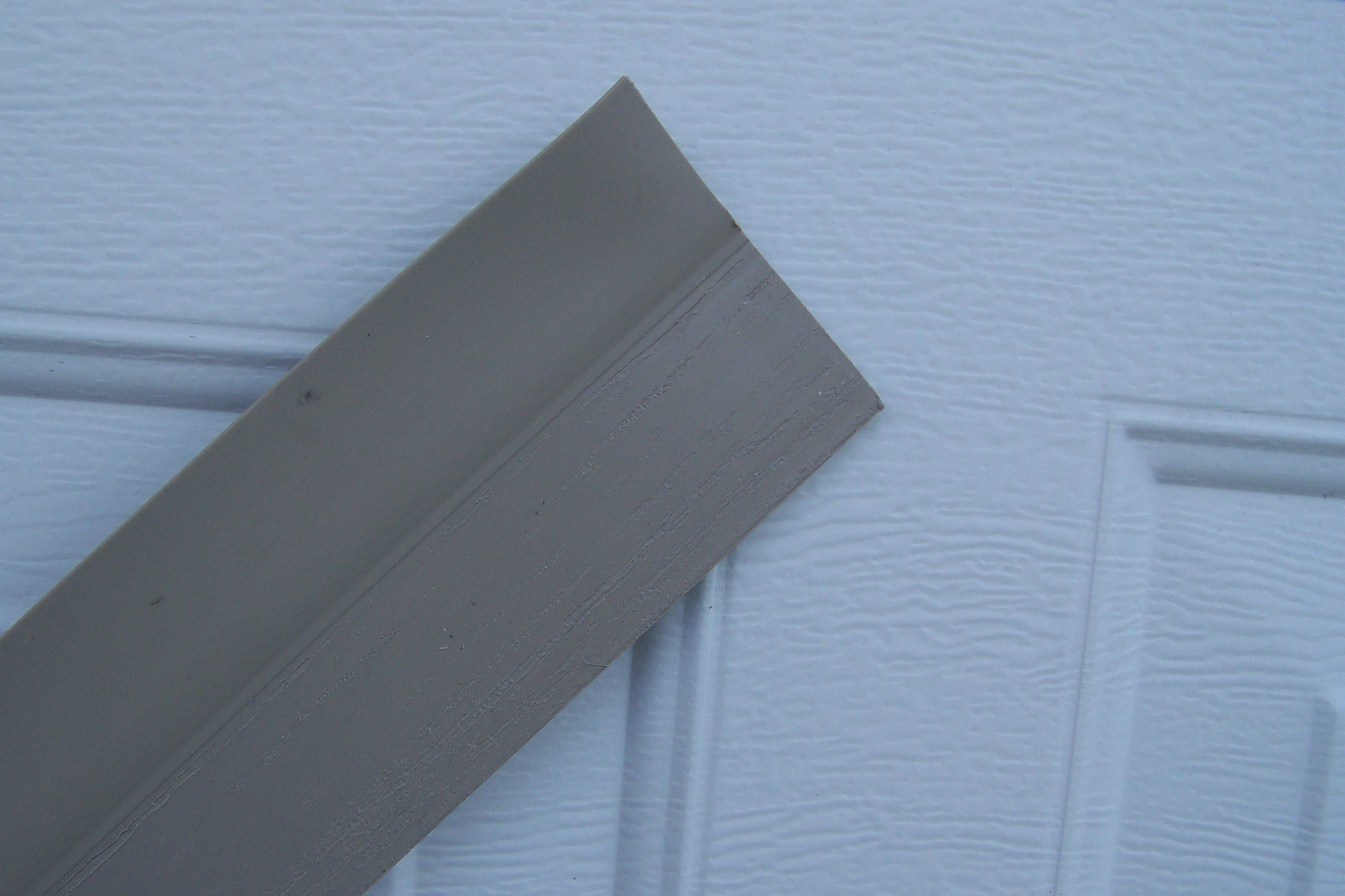 Garage Door Weather Stripping Kit Double Door