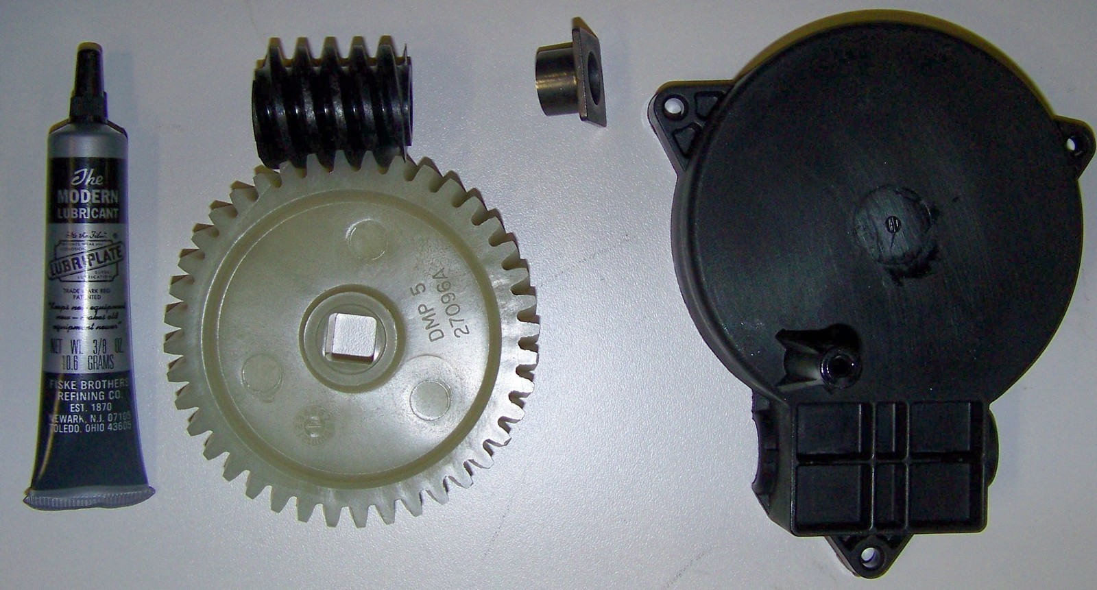 genie gear kit garage door opener replacement complete