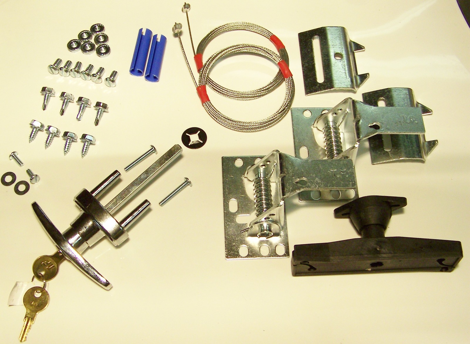  Garage Door Lock Installation for Simple Design