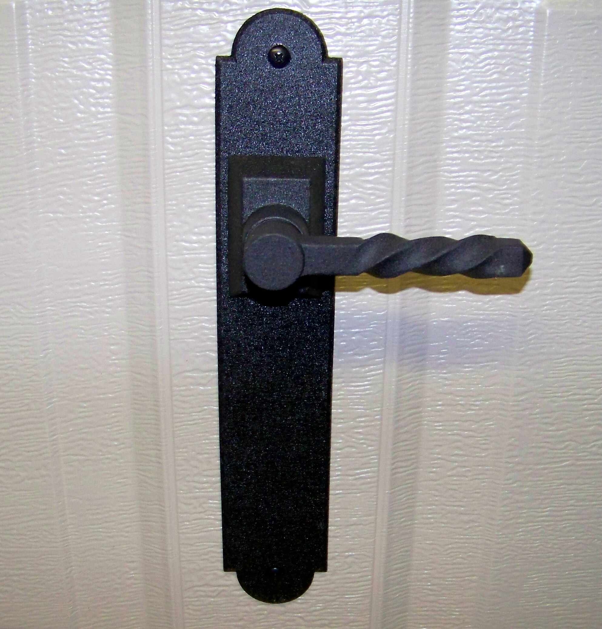 Garage Door Lock 
