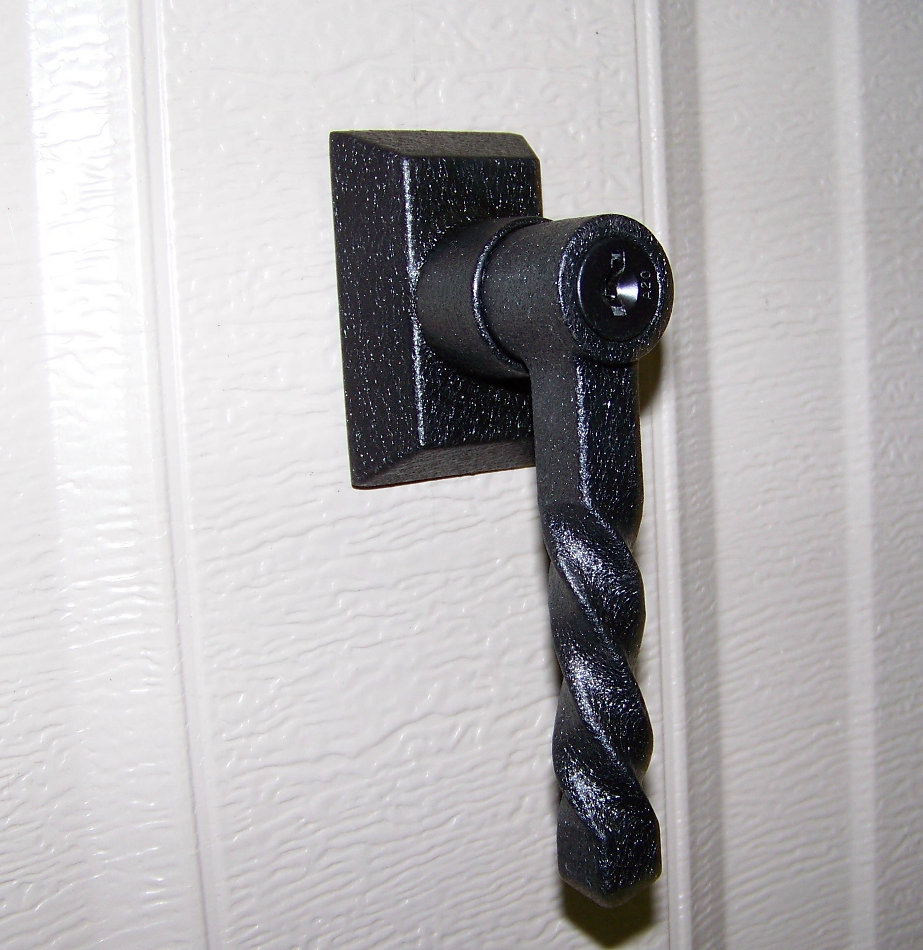 Garage Door Lock