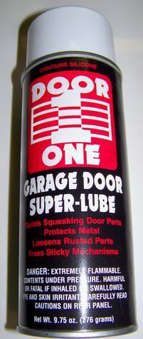 Garage Door Lubricant Blaster -9 oz. Spray Can - The Trailer Shoppe