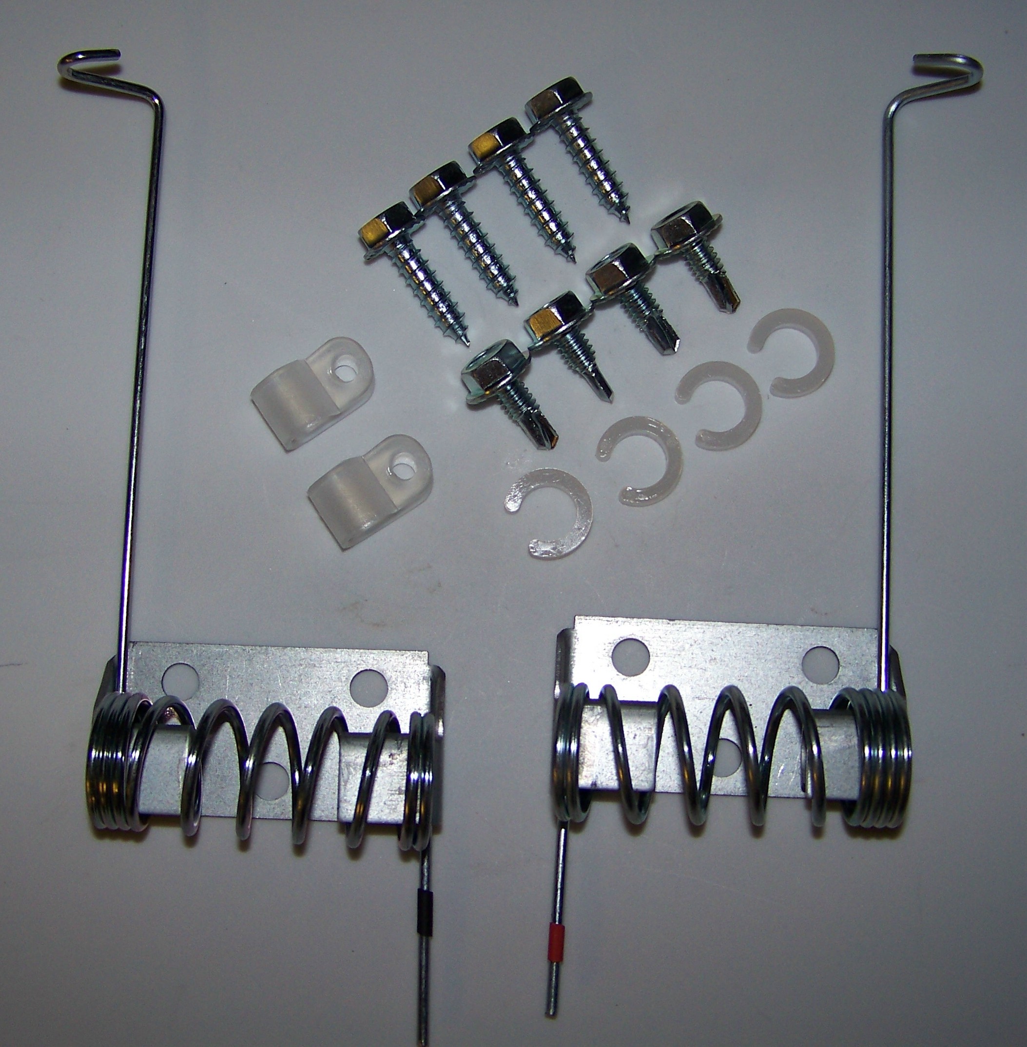 Garage Door CABLE KEEPER / SNUBBER