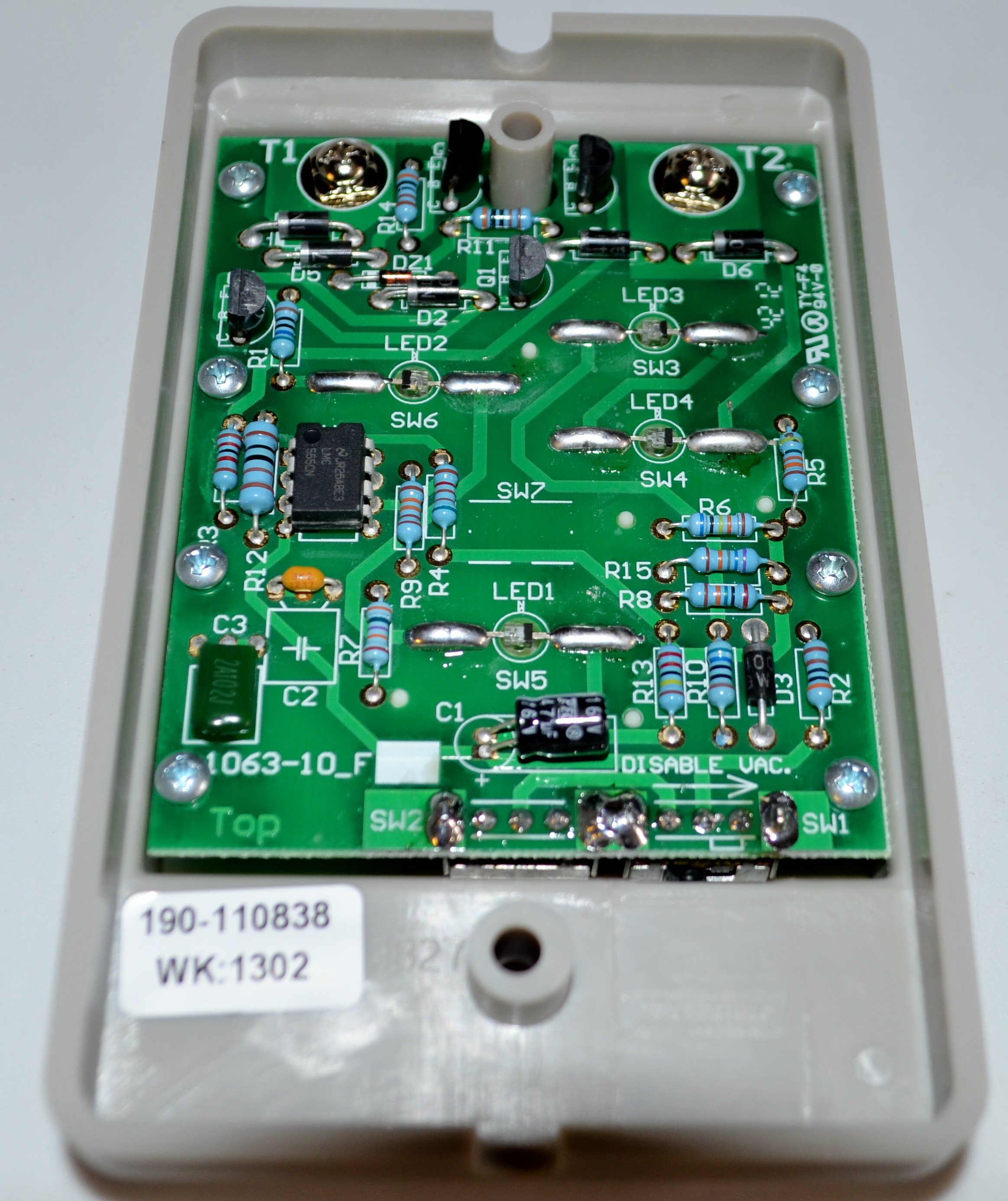 Allister Garage Door Opener Keypad at Raleigh Swain blog