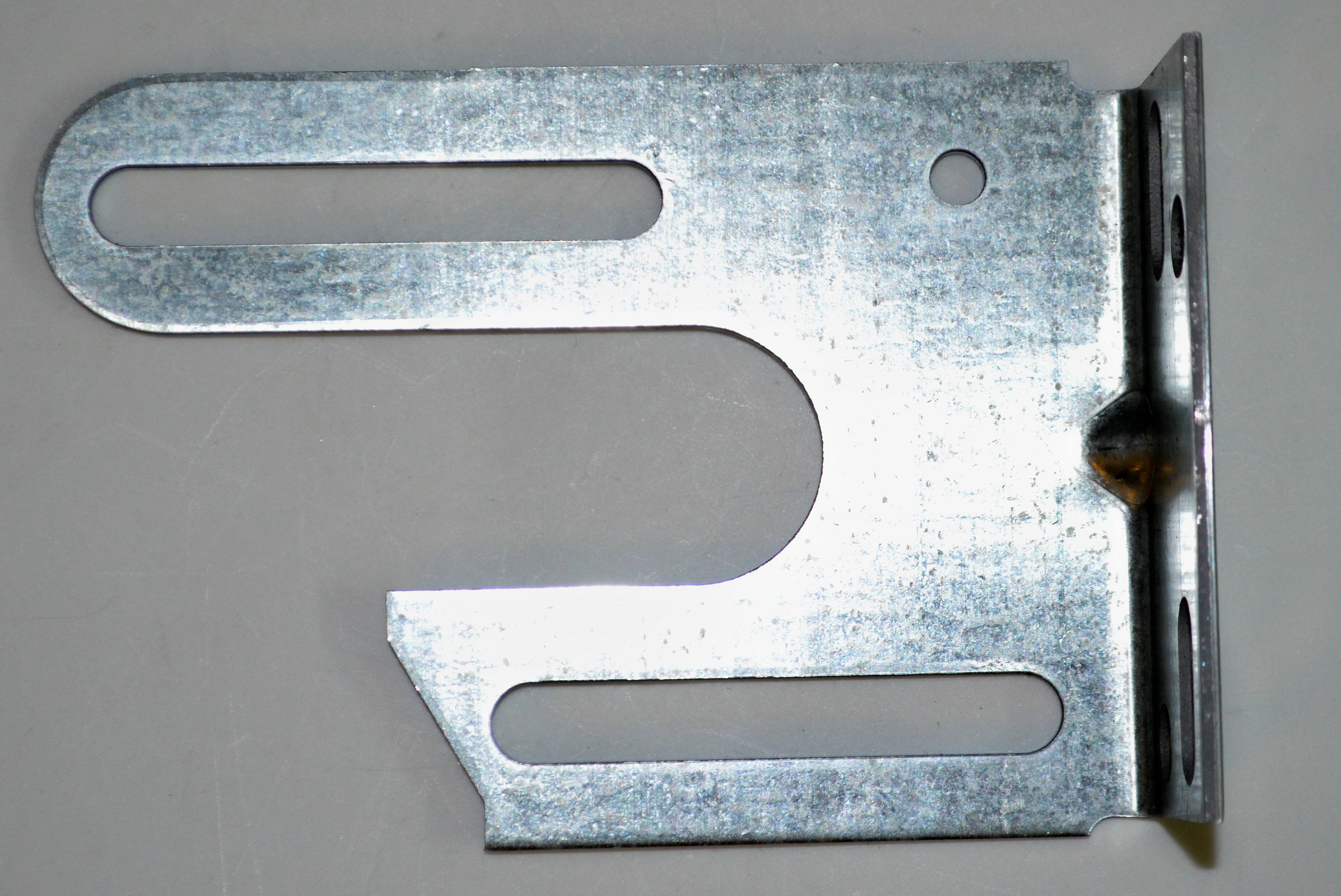 Garage Door Center Bearing Plate