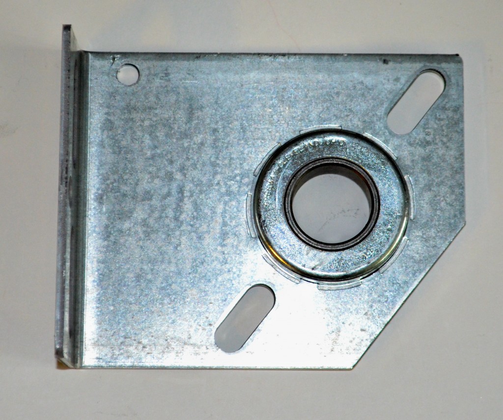 Garage Door Center Bearing Plate