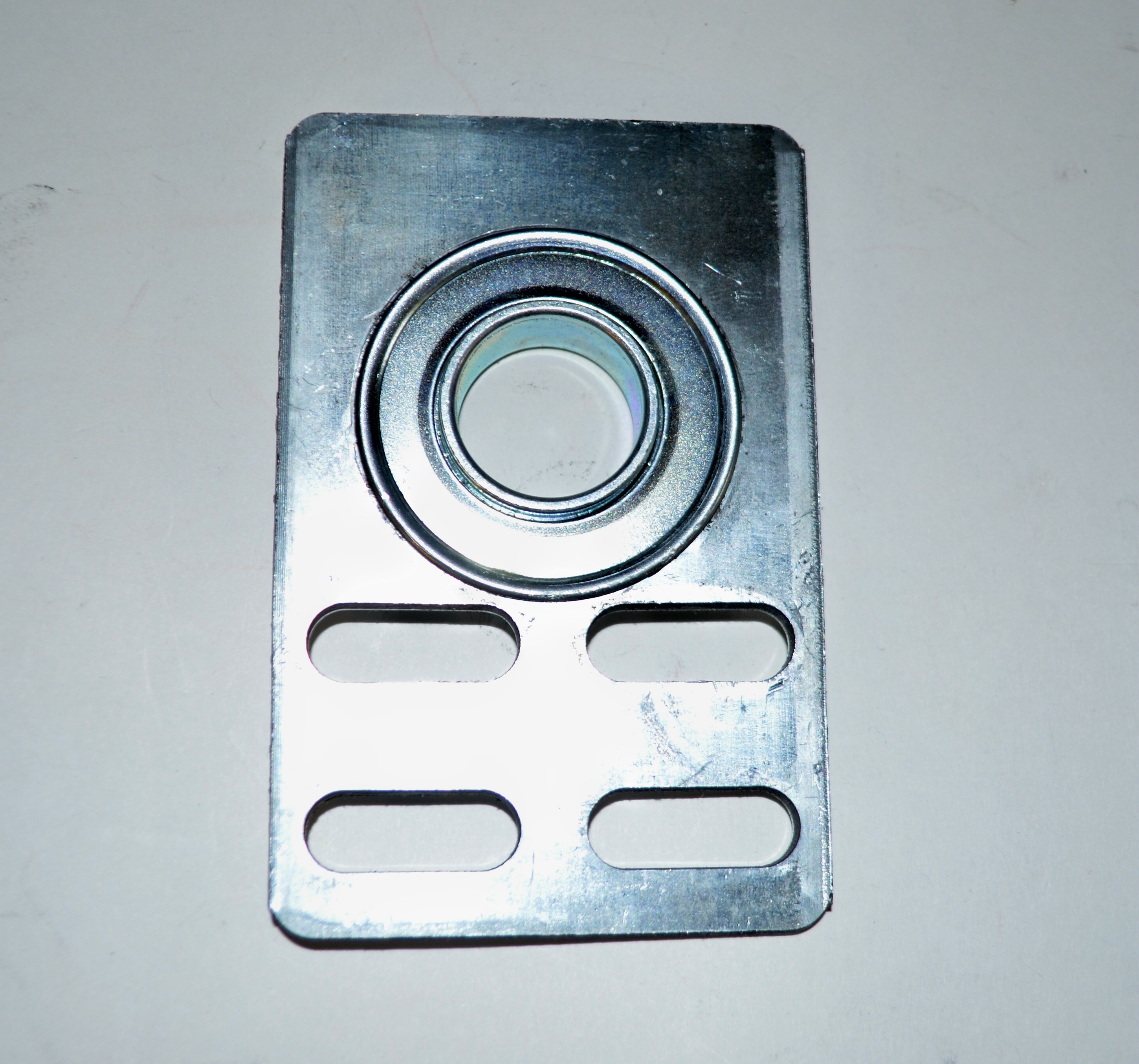 Garage Door Bearing Plate