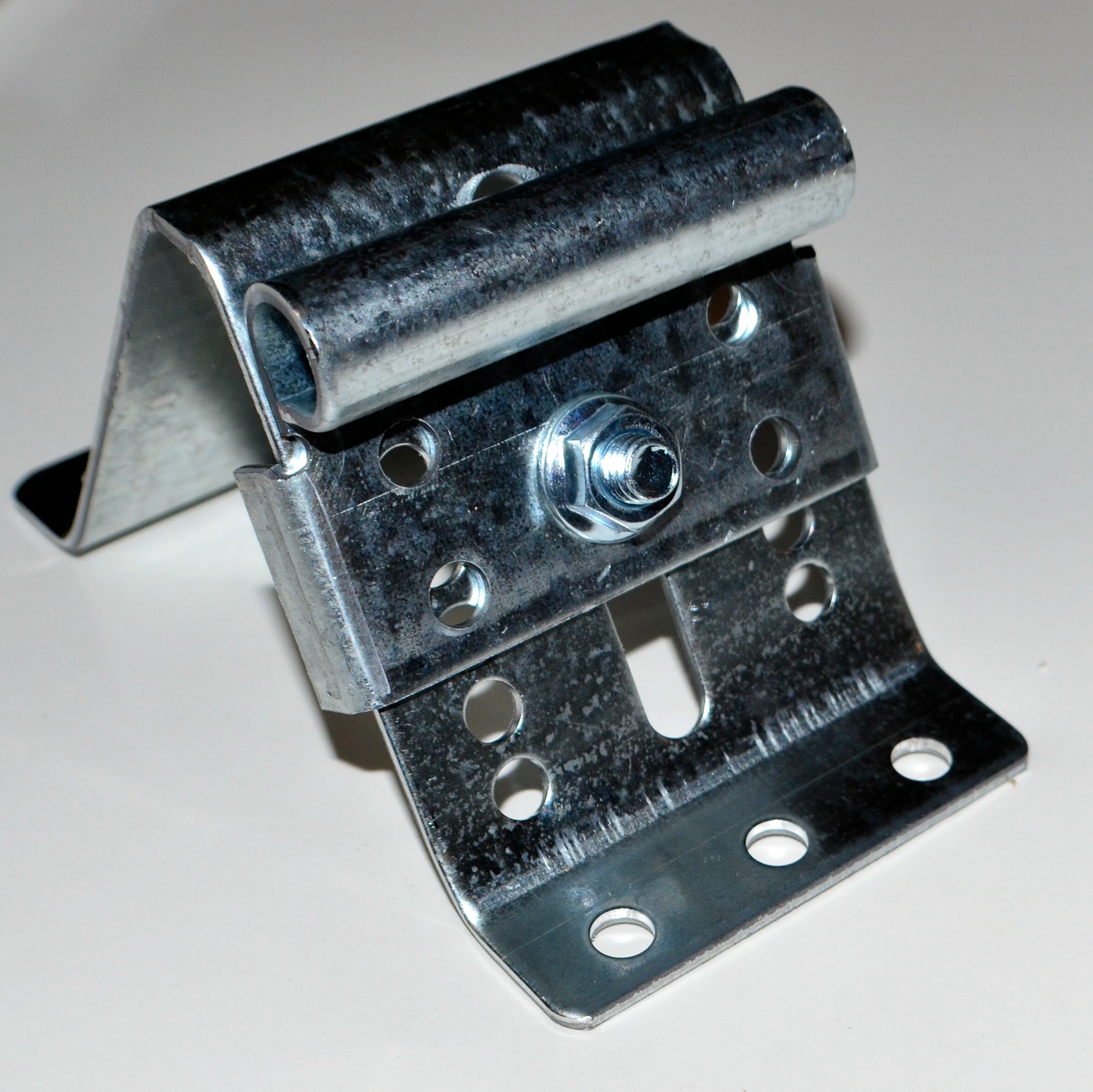 Unique Garage Door Hardware Bracket for Simple Design