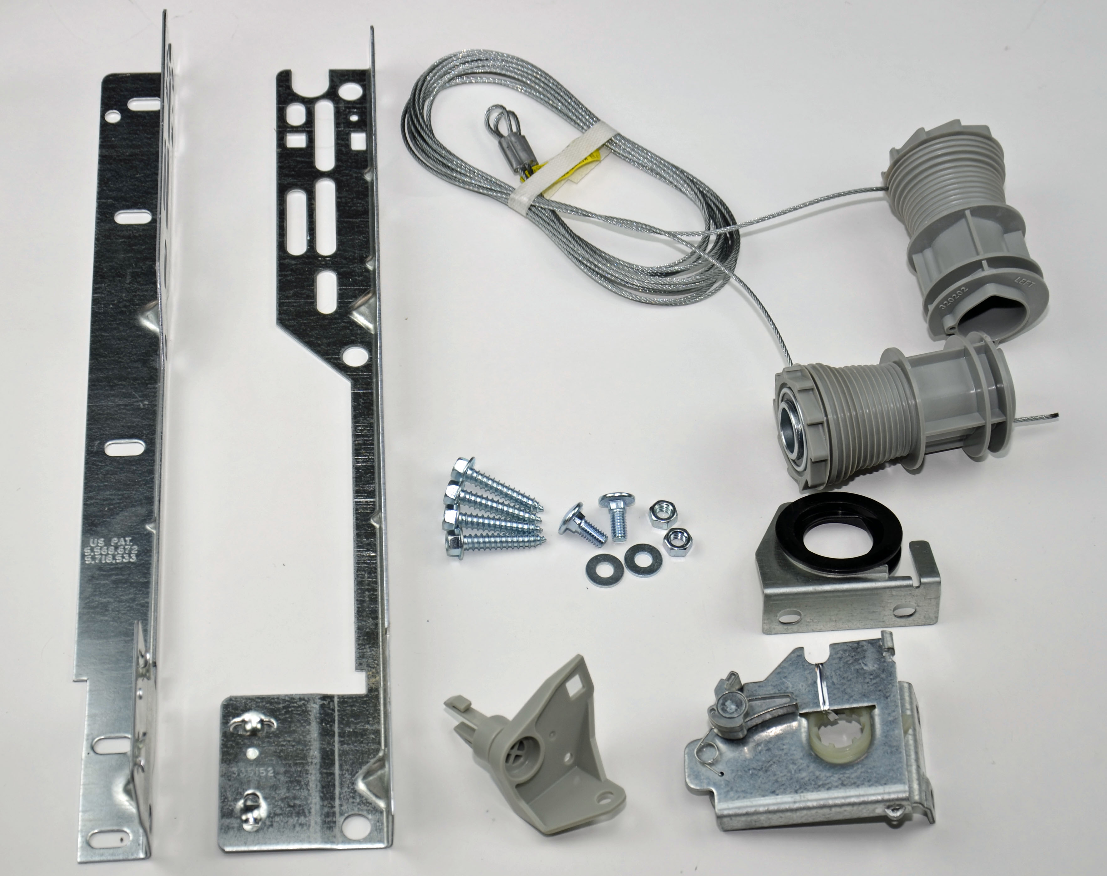 Wayne Dalton Torquemaster Conversion Kit Single Spring Garage Door Stuff