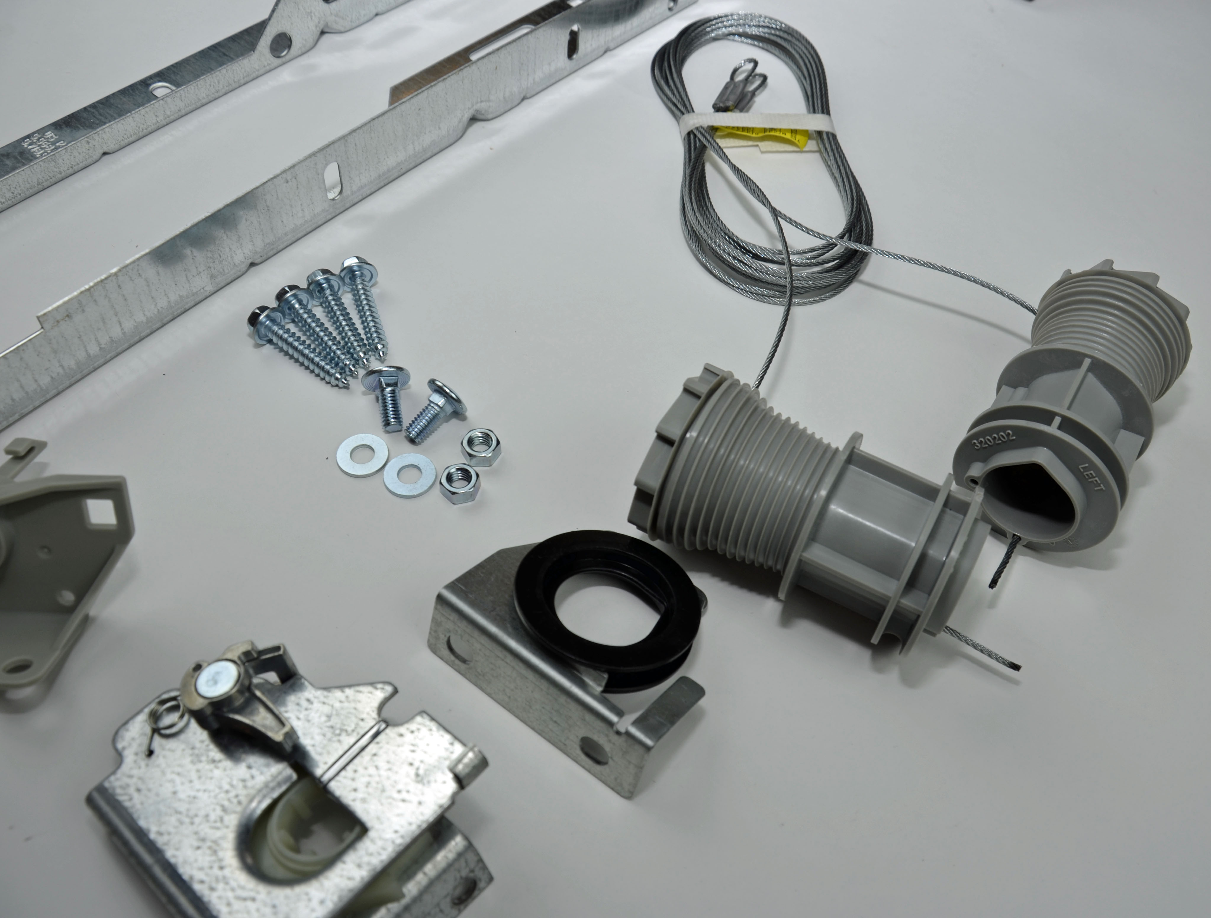 Wayne Dalton Torquemaster Conversion Kit Single Spring - Garage Door Stuff