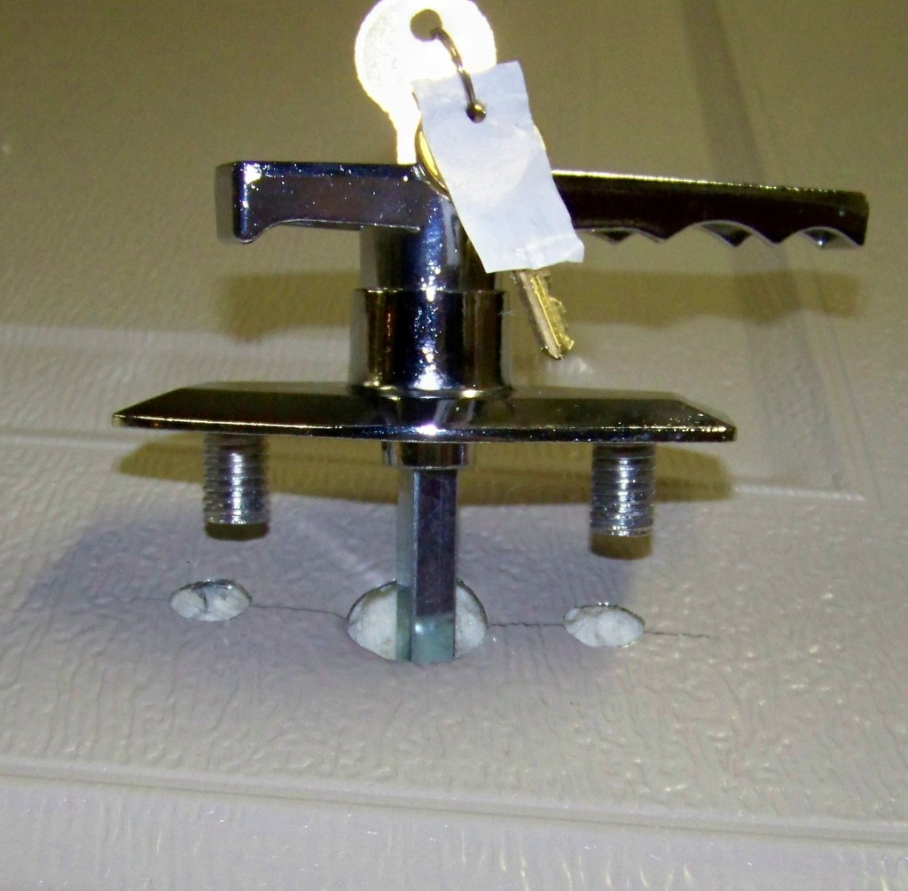 Wayne Dalton Garage Door Lock