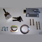 Garage Door Lock Kit