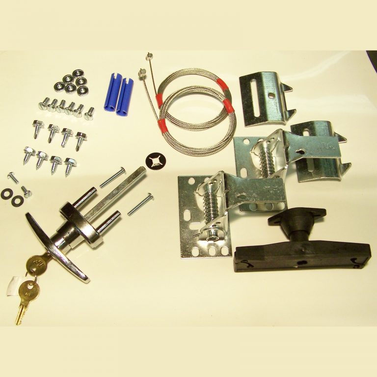 Garage Door Lock Kit