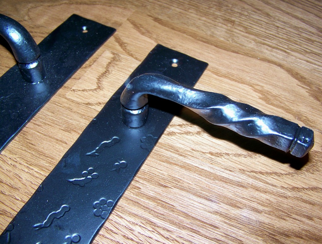 Carriage House Garage Door Decorative Hardware