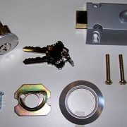 Garage Door Lock Kit