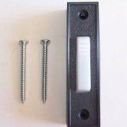 ECS 3-Button Garage Door Visor Remote – Compatible With Wayne Dalton 372310 3973C 372MHz – 300643