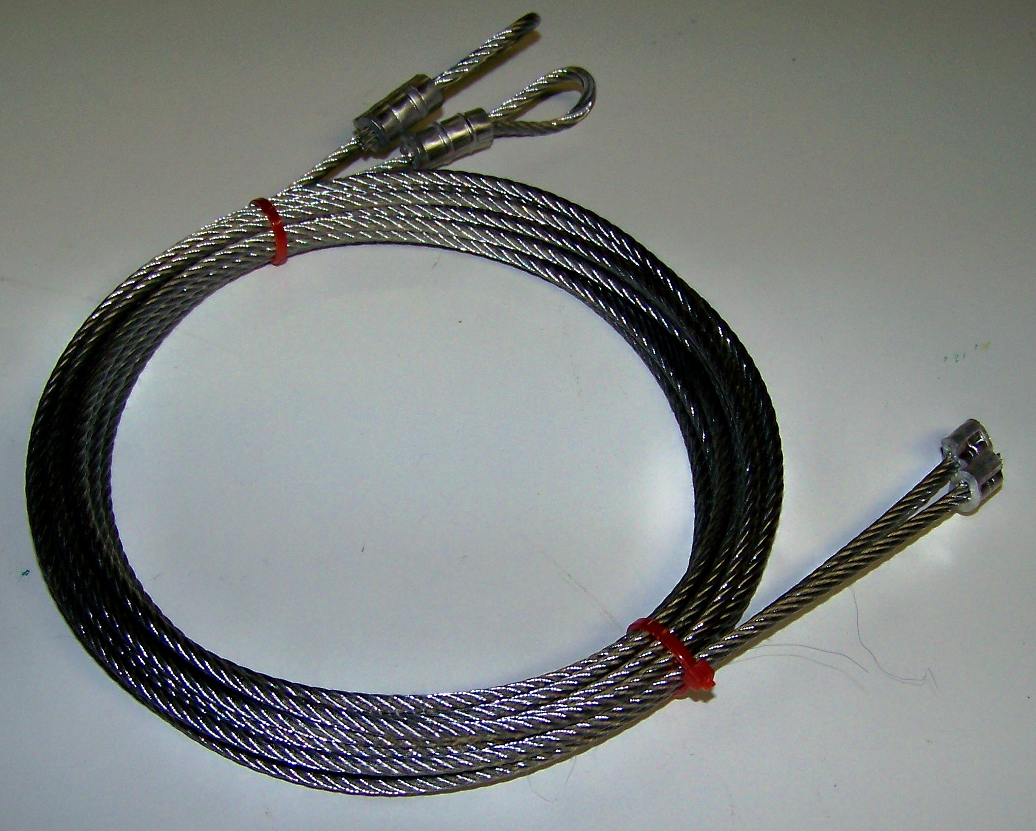 Garage Door Cables - CAB1