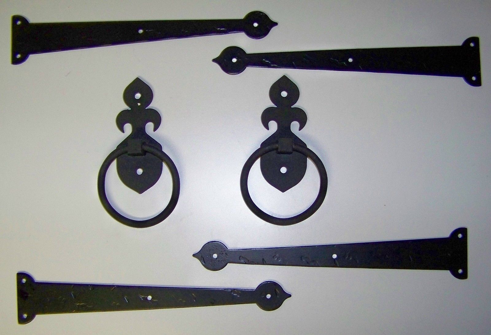 Garage Door Decorative Hardware