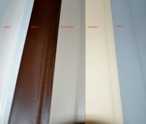 Garage Door Weather Seal Kit