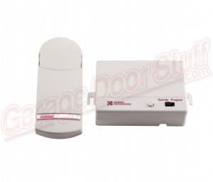 garage door opener keypad