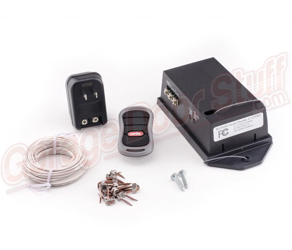 Genie GIRUD1T Garage Opener Remote & Receiver Conversion Kit