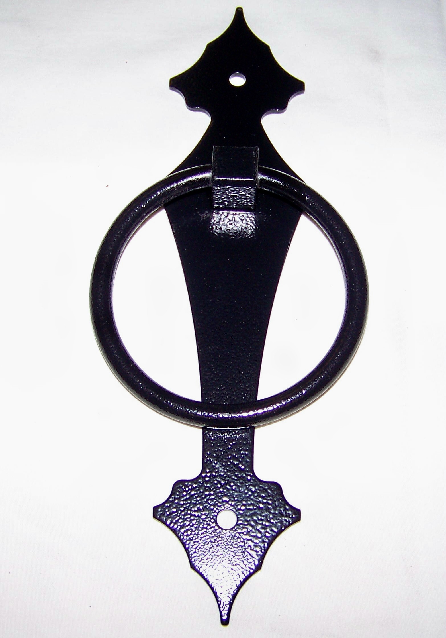 Decorative Garage Door Pull