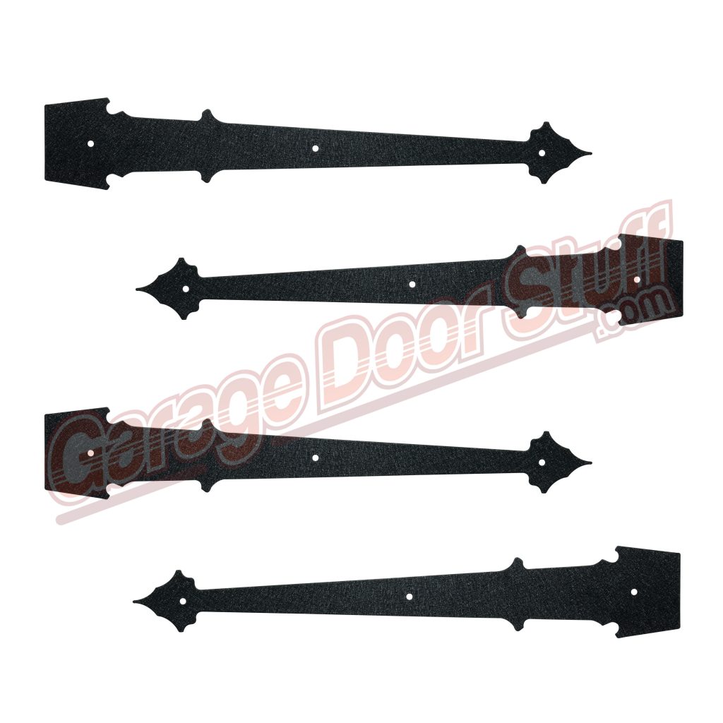 Overhead Door Decorative Hardware