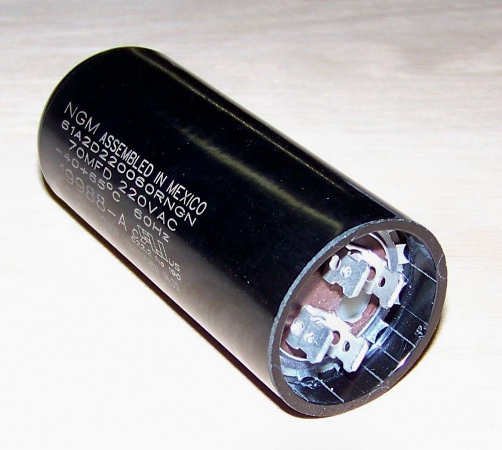 GENIE Capacitor 19988A
