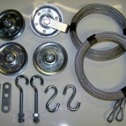 Extension Spring Parts