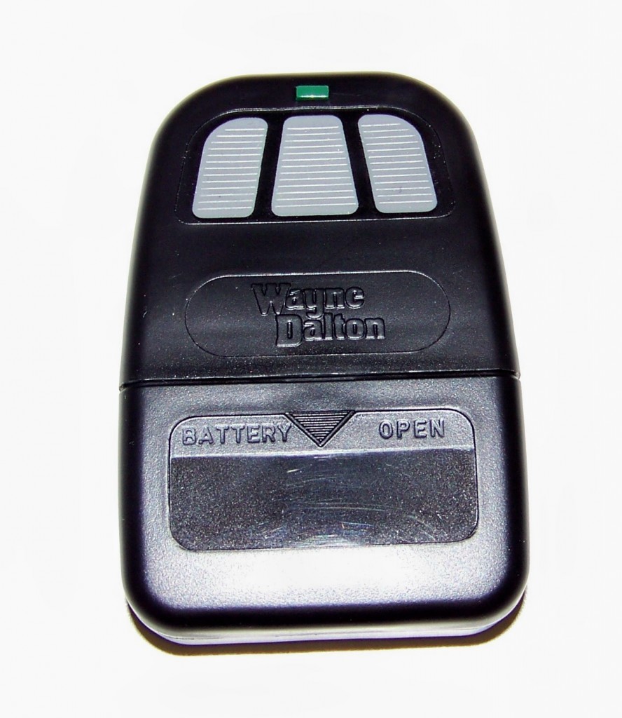 Used Wayne Dalton Magic Touch 3 Function Garage Door Wall Button Console CH-100D (Working, Money Back Guarantee)