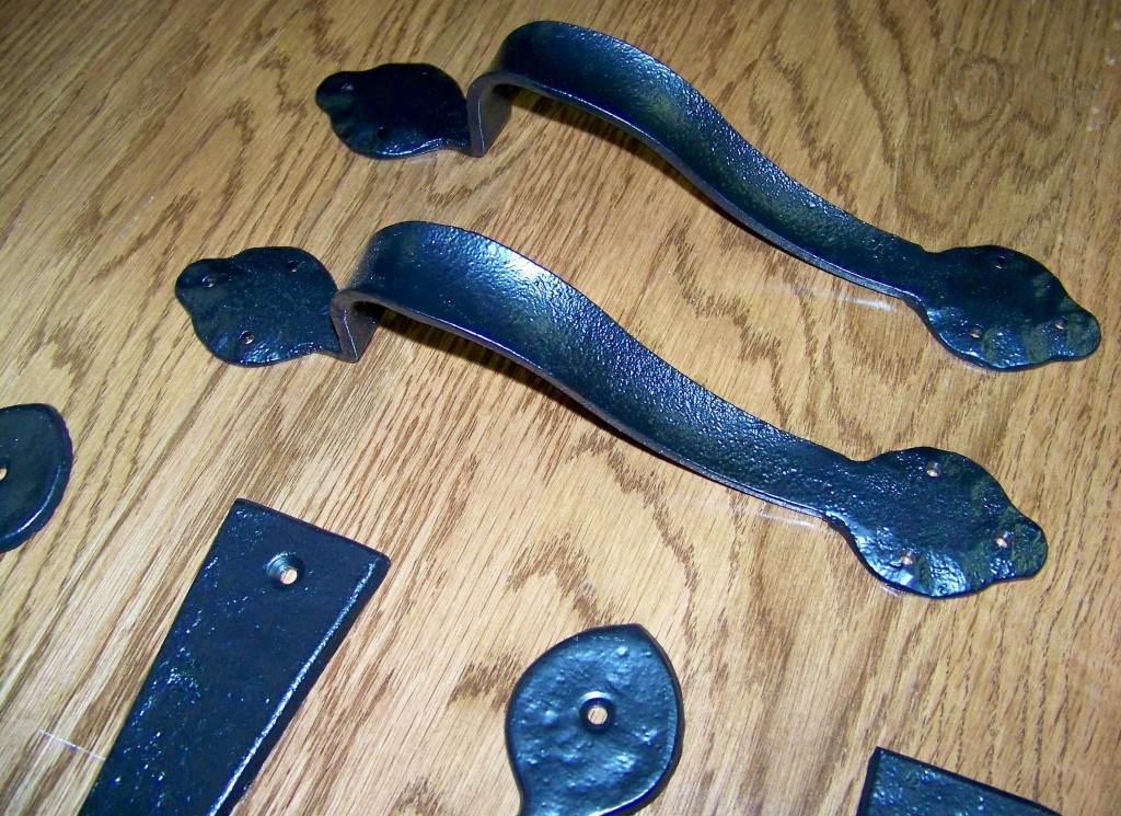 Decorative Hardware Set Garage Doors Garage Door Stuff