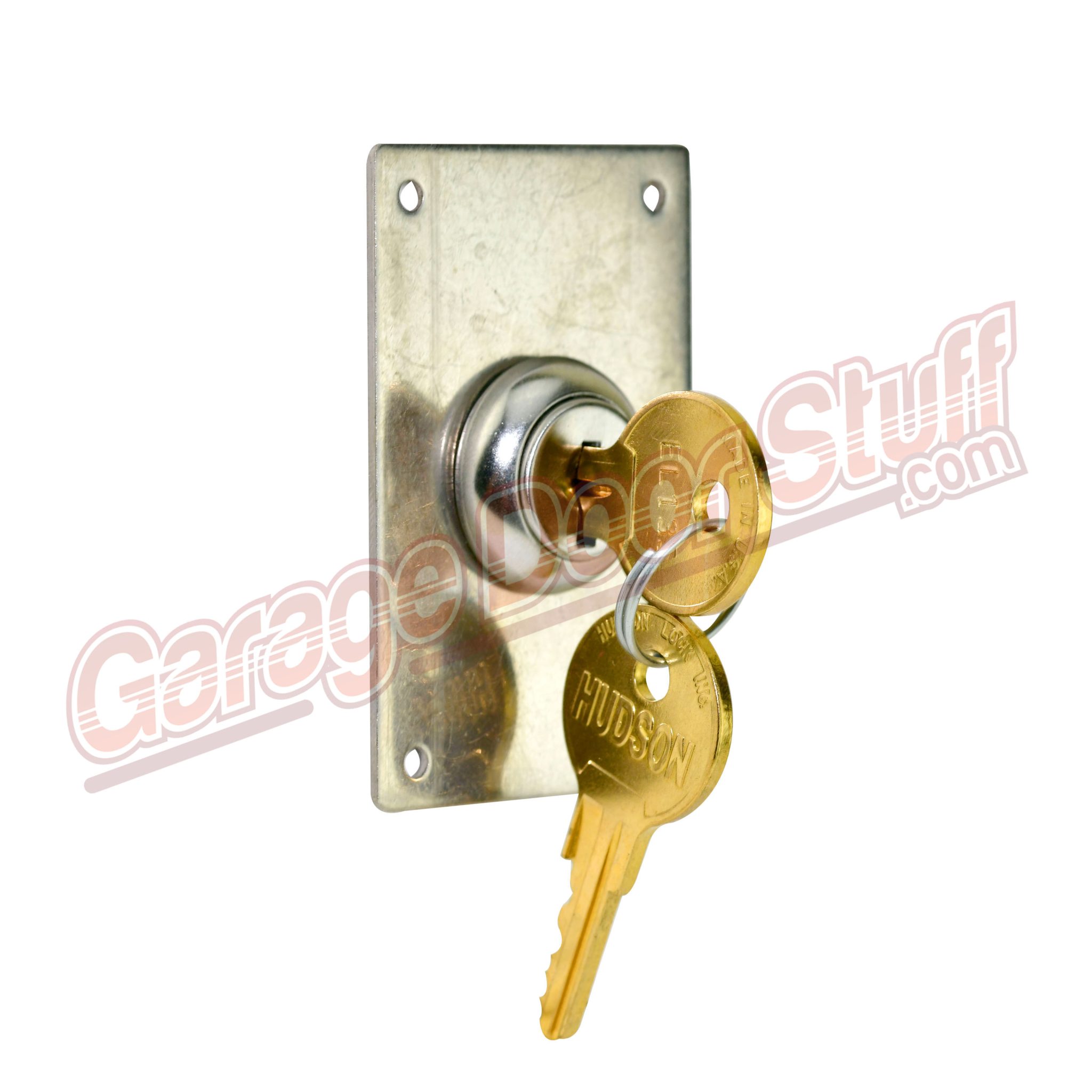 Garage Door Key Switch