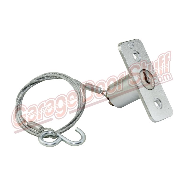 Garage Door Opener Release