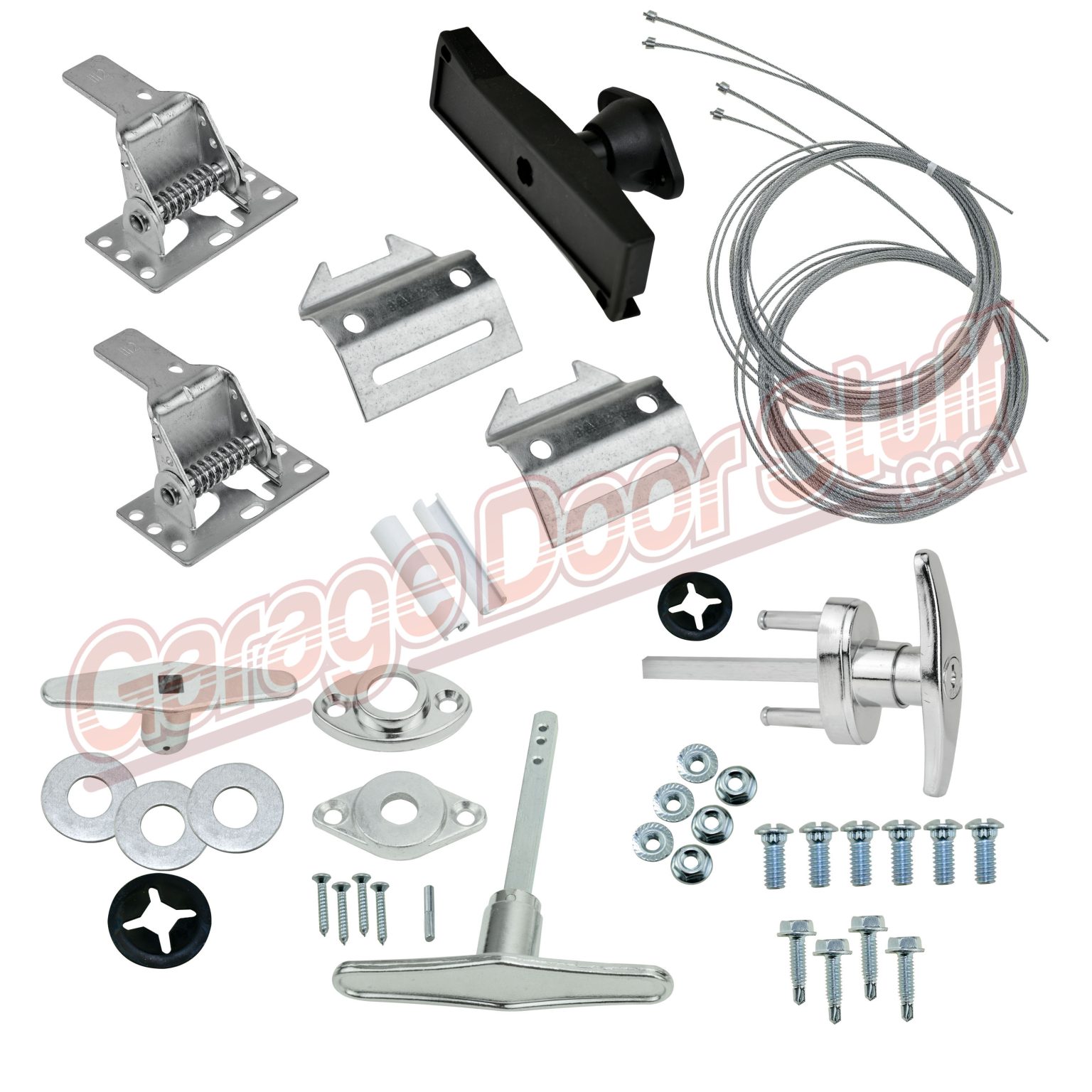 Garage Door Lock Kit