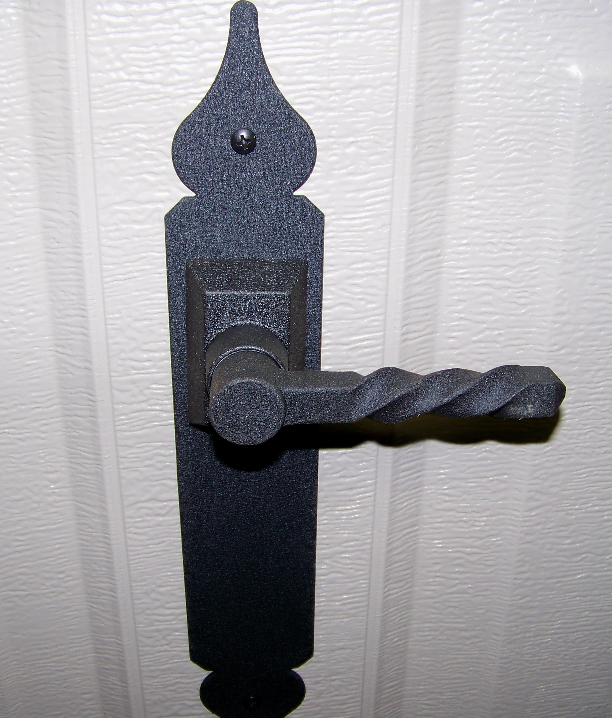 Decorative Garage Door Lock