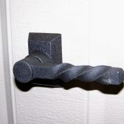 clopay garage door lock cylinder