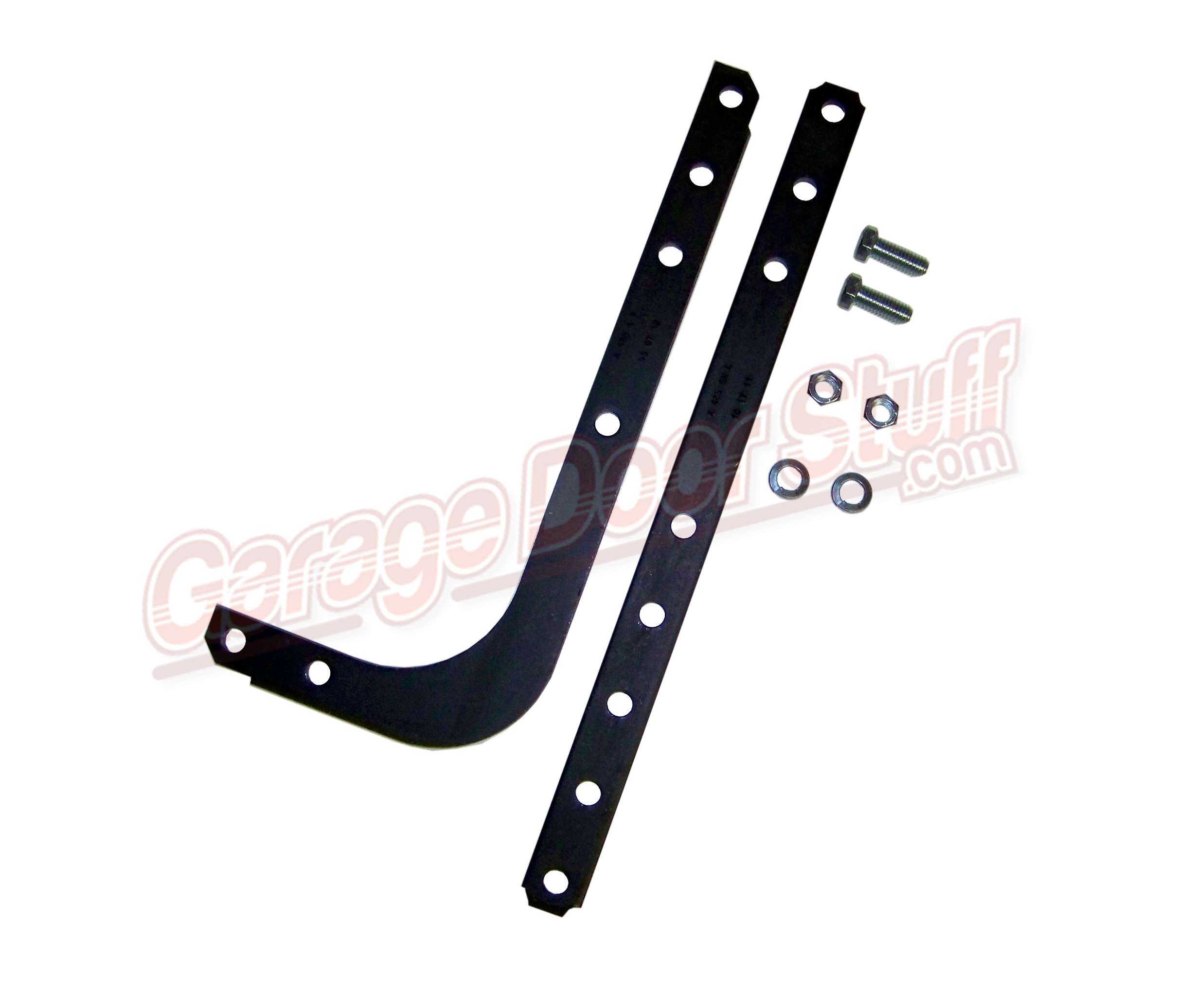 81 Ammar Garage door curved arm bracket Australian