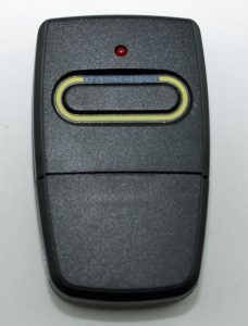 overhead door remote