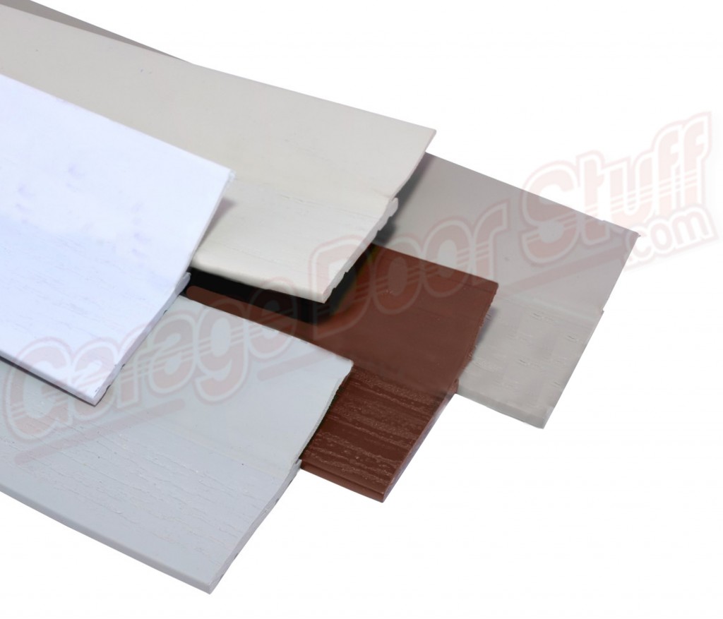 Garage Door Weather Stripping Kit Double Door