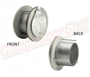 Garage Door Exhaust Port Air Vent