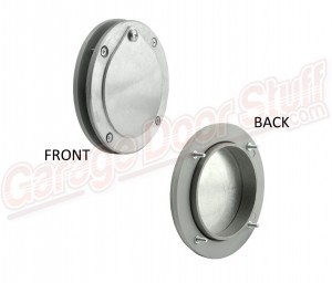 Garage Door Exhaust Port Air Vent