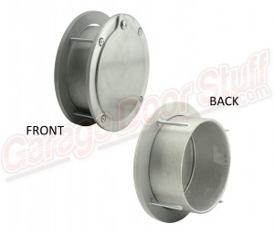 Garage Door Exhaust Port Air Vent
