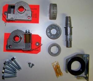 Wayne Dalton Torquemaster Repair Kit
