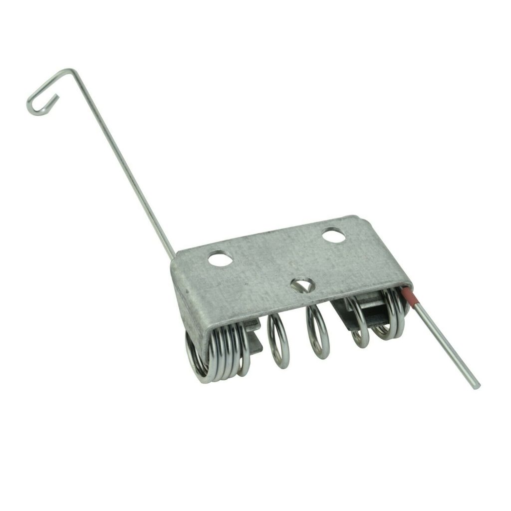  Garage Door Cable Keeper with Simple Design