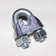 CABLE CLAMPS