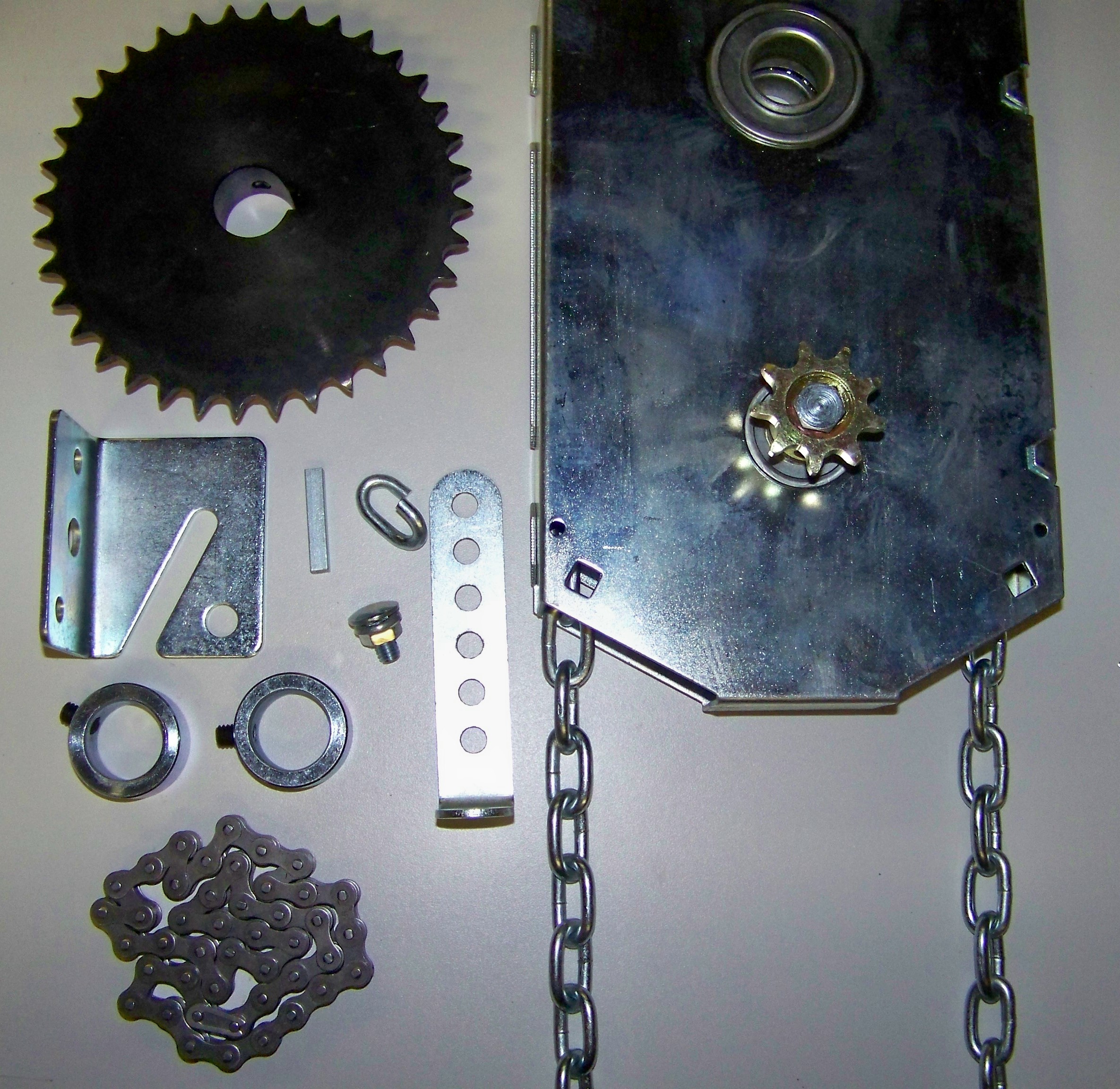 chanin hoist