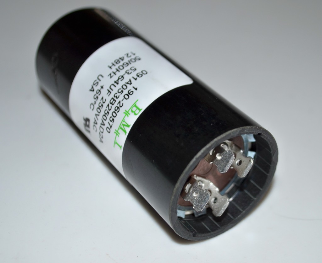 Challenger Garage Door Opener Capacitor 260570 5364 MFD