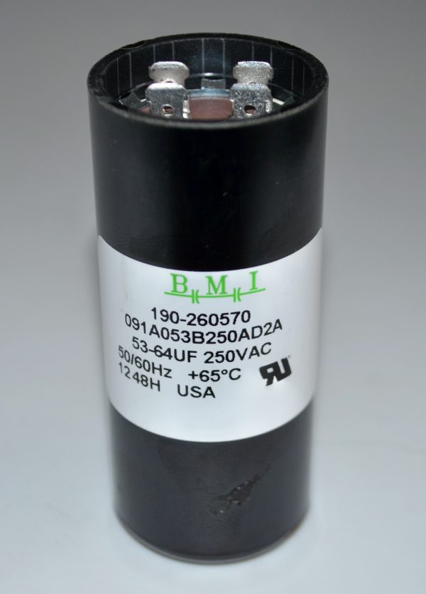 Challenger Garage Door Opener Capacitor 260570 5364 MFD