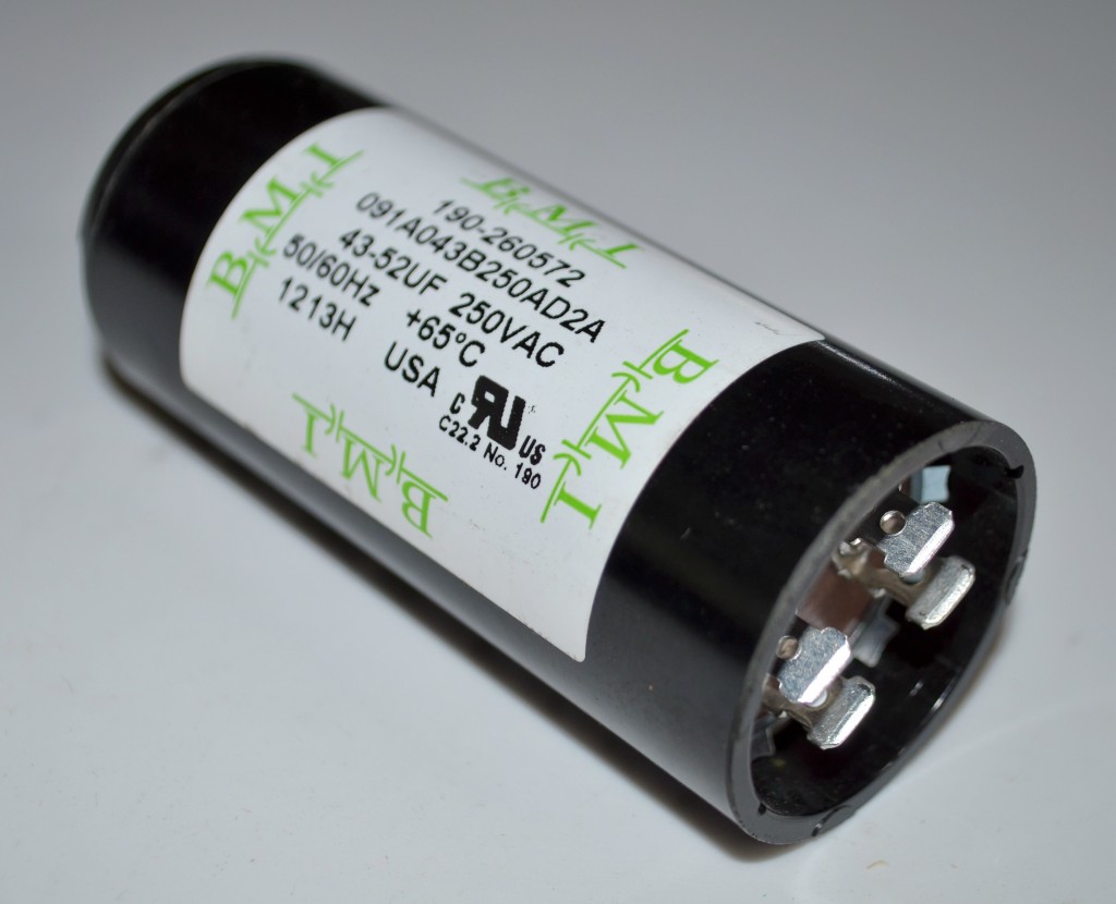 Challenger Garage Door Opener Capacitor 260572 4352 MFD